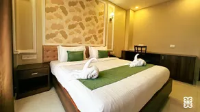 Odissey Suites - Habitación