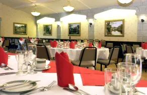 The Horseshoe Inn - RelaxInnz - Restaurant