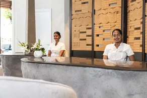 Maradiva Villas Resort and Spa - Reception