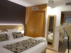 Residhome Paris-Massy - Chambre
