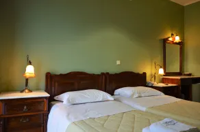 Ilion Hotel - Chambre