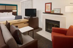 Residence Inn by Marriott Fremont Silicon Valley - Chambre
