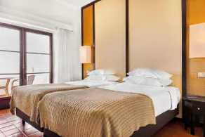 Pousada Forte Horta - Chambre
