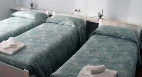 Albergo Residence Isotta - Værelse