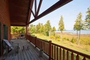 Drummond Island Resort - View from room