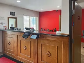 Econo Lodge Chillicothe - Lobby