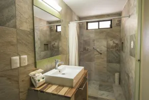 Hotel Palace Inn - Salle de bain