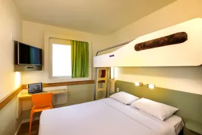ibis budget Sao Jose do Rio Preto - Room