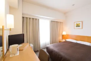 Kansai Airport Washington Hotel - Chambre