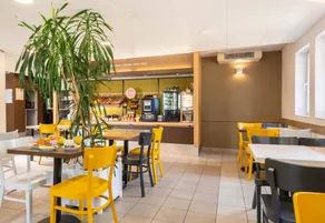 B&B HOTEL Nantes Rezé St Sébastien - Restaurant