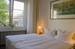 Hotel am Hofgarten - Chambre