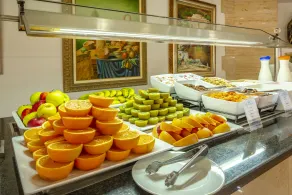 Hotel Kilimanjaro - Restaurant