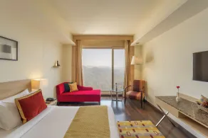 The Zion Hotel - Room