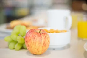 University of Bath Summer Accommodation - Restaurante