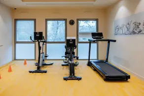 DOMITYS LES SEQUANES - Salle de sport
