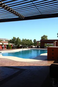 Hotel Gandara - Piscine