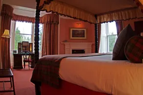 Bunchrew House Hotel - Chambre