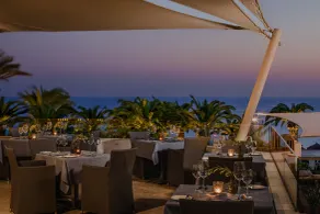 Alion Beach Hotel - Restaurant