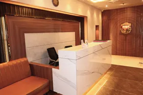 VISHRAM EXECUTIVE ROOMS - Reception