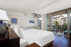 Swissôtel Sanya Yalong Bay  - Camera