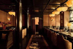 L'Opale Noire - Restaurant