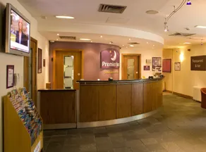 Premier Inn London Wembley Park - Reception