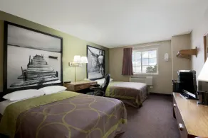Super 8 by Wyndham Pulaski - Rom