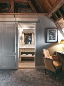Kasteel van Ordingen - Bathroom
