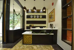 Hotel RR 62-Jaipur City Centre Hotel - Reception