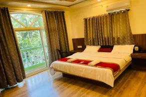 Goa Holiday Beach Resort - Quarto