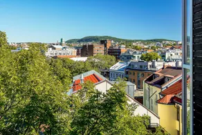 Nordic Host Luxury Apts-C.Krohgs Gate 39 - Ausblick vom Zimmer
