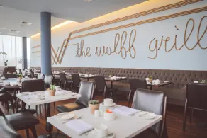 Titanic Hotel Belfast - Restaurant