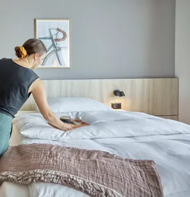 Hotel Balga Natur- und Bikehotel - Zimmer