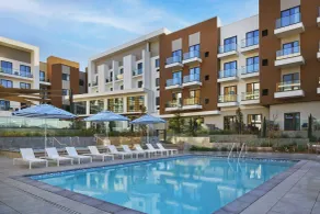 Residence Inn by Marriott Sand City Monterey - Piscine