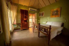 Tentgram Country house Kochi - Chambre