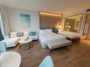 A La Carte Ha Long Bay Residence - Rum