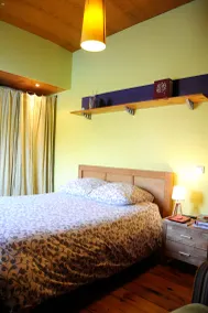 Péniche le Défi - Room
