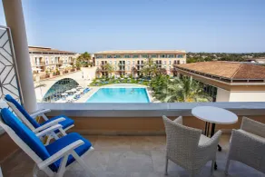 Grupotel Playa de Palma Suites & Spa - Vue de la chambre