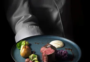 Au Vieux Manoir - Restaurante