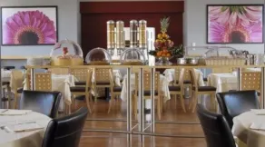 Executive Hotel - Restaurante