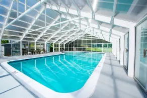 Adirondack Retreat Inn & Suites - Piscine