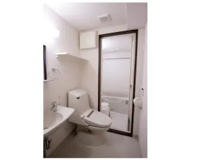 Matsubaya Ryokan - Salle de bain