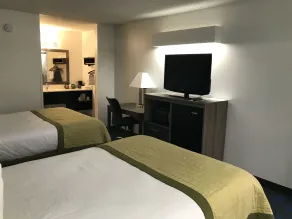 Baymont by Wyndham Anderson Clemson - Chambre