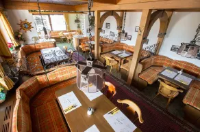  Hotel Sonnleiten - Restaurant
