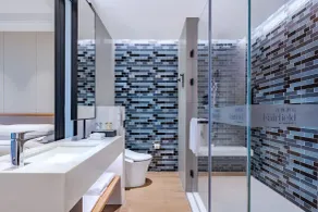Fairfield by Marriott Beijing Daxing Airport - Salle de bain