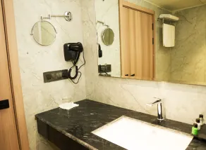Hotel Aroma Inn - Salle de bain