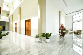 Hotel Sepanak by Amazing - Reception