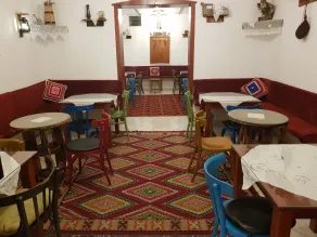 Hotel Veli - Restaurant