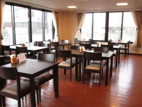 Okawa Riverside Hotel - Restaurant
