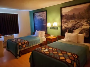 Super 8 by Wyndham Ticonderoga - Zimmer